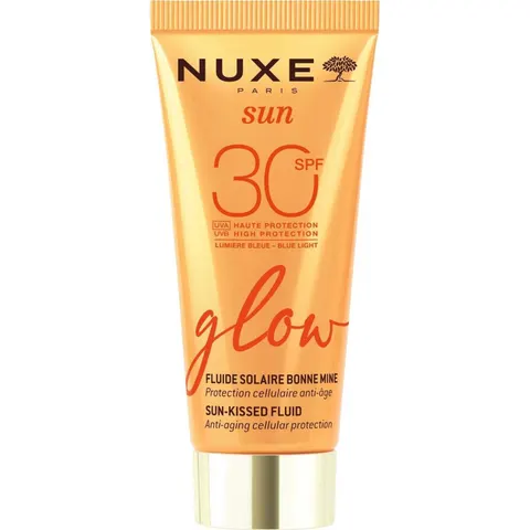 Nuxe Sun Fluido Solar Glow SPF30 40ml – imagen 3
