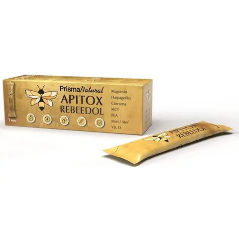 Prisma Natural Apitox Rebeedol 7 Sticks – imagen 2