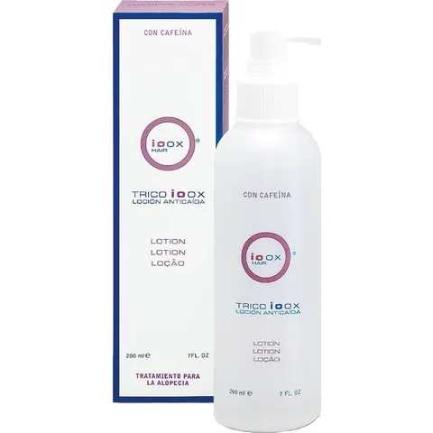 Ioox tricolocion anticaida 200ml – imagen 3