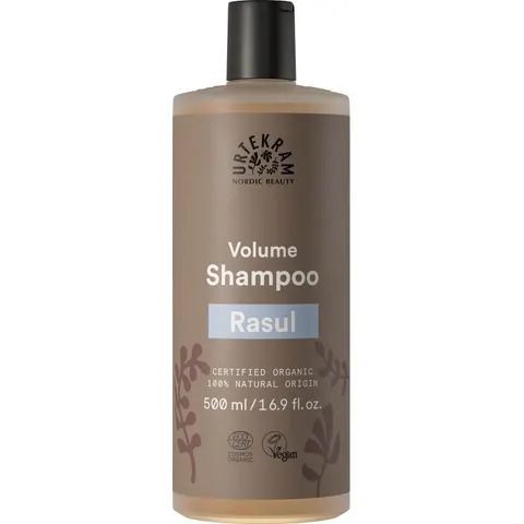 URTEKRAM Champu Rasul Volumen 500 ml – imagen 4