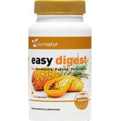 PLANNATUR Easy Digest 60caps – imagen 3