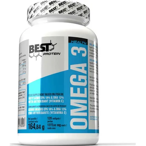 Best Protein OMEGA 3 120 Perlas – imagen 4