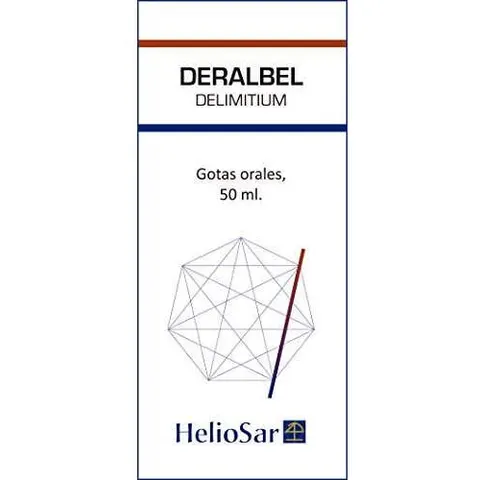 HELIOSAR Derabel Delimitium 50ml – imagen 3