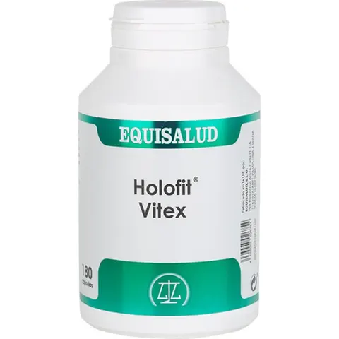 Equisalud holofit vitex 180 cap – imagen 2