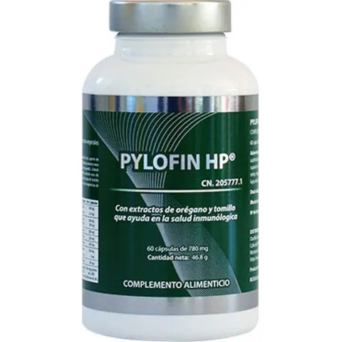 OZOLIFE Pylofin HP 60caps – imagen 4