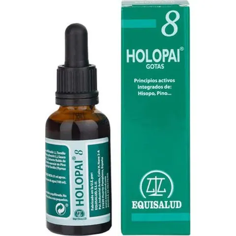 Equisalud Holopai 8 31ml – imagen 2
