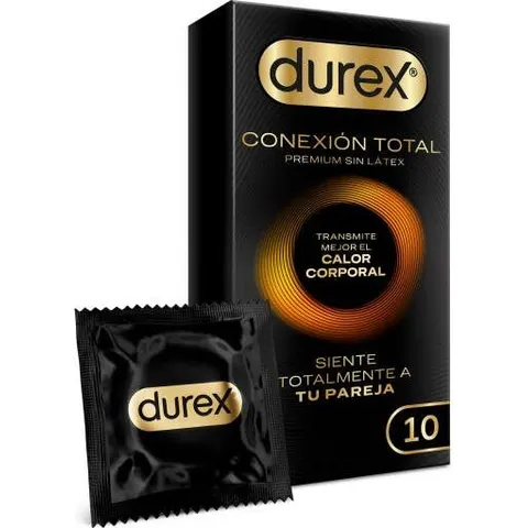 Durex Conexión Total 10 u – imagen 2