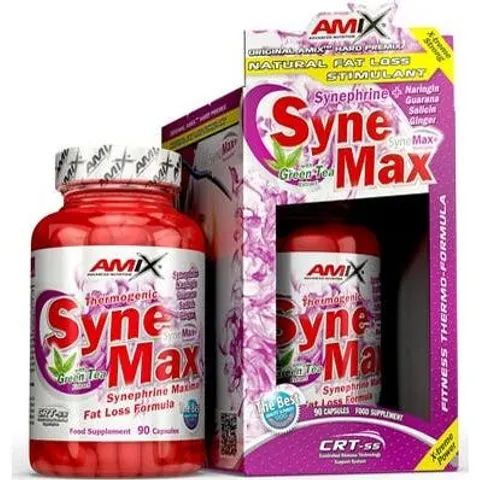 Amix Synemax 90 caps – imagen 2