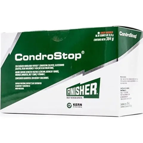 Finisher condrostop 30sbrs. – imagen 2