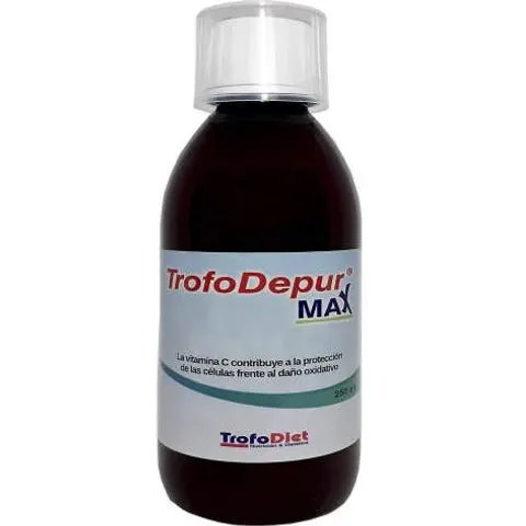 Trofodiet Trofodetox 250 ml – imagen 4