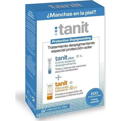 Tanit plus+filtro solar hidra pack – imagen 2