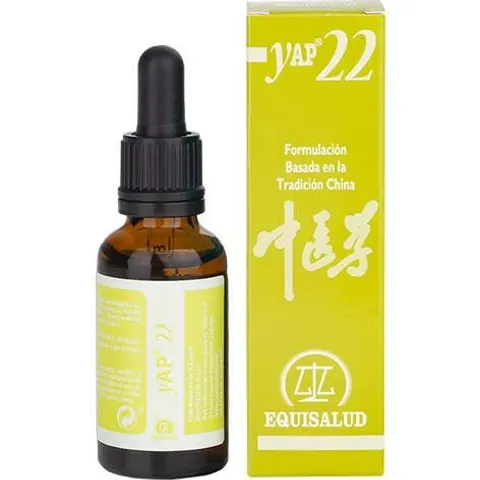 Equisalud Yap 22 31ml – imagen 3