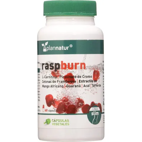 PLANNATUR Raspburn 60 caps – imagen 4