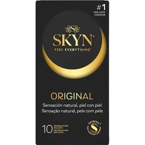 Skyn Original 10 Preservativos – imagen 2
