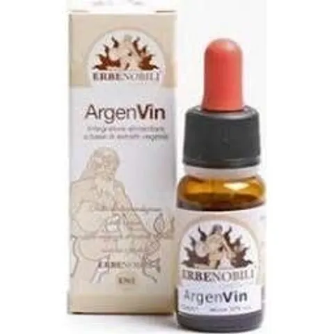 ERBENOBILI Argenvin 10Ml – imagen 3