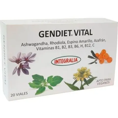 INTEGRALIA Gendiet 20amp – imagen 5