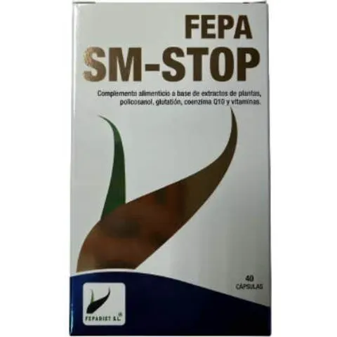 Fepadiet Fepa Sm-Stop 40caps – imagen 2