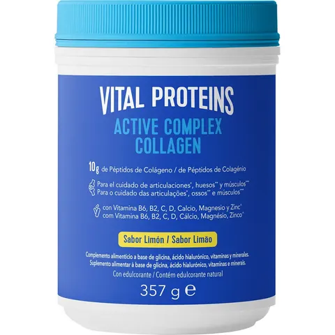 Vital Proteins Active Complex Limón 357g – imagen 2