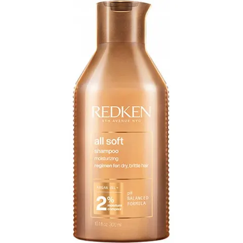 Redken All Soft Shampoo 300 ml – imagen 5