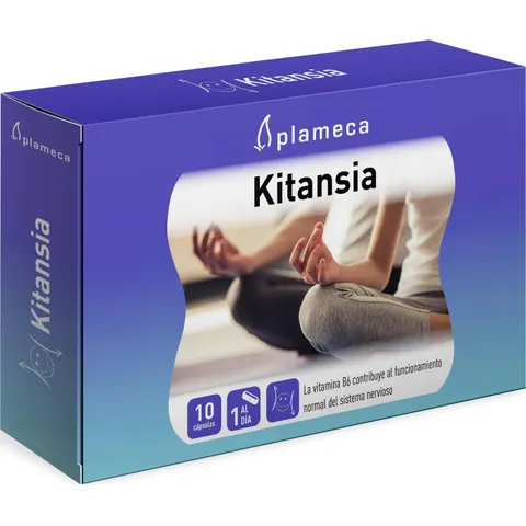 Plameca Kitansia 10 Cápsulas – imagen 3