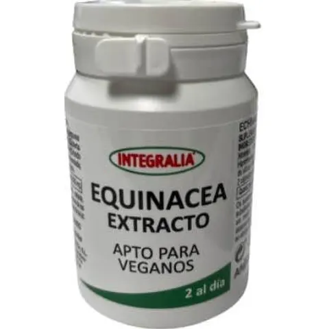 INTEGRALIA Equinacea Extracto 60 caps – imagen 5