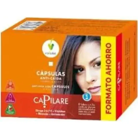 NOVADIET Capilare 120caps – imagen 3