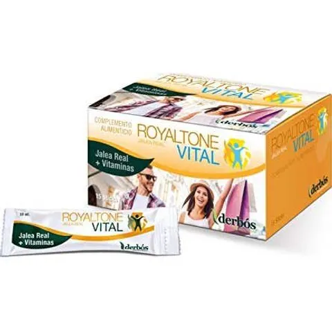 Derbos royaltone vital 20sticks – imagen 4