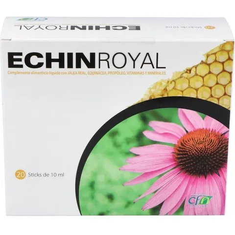 CFN Echin Royal 20 Ampollas – imagen 3