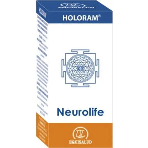 Equisalud Neurolife 60 Cápsulas – imagen 2