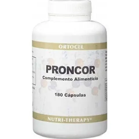 Ortocel nutri-therapy proncor 180cap. – imagen 4