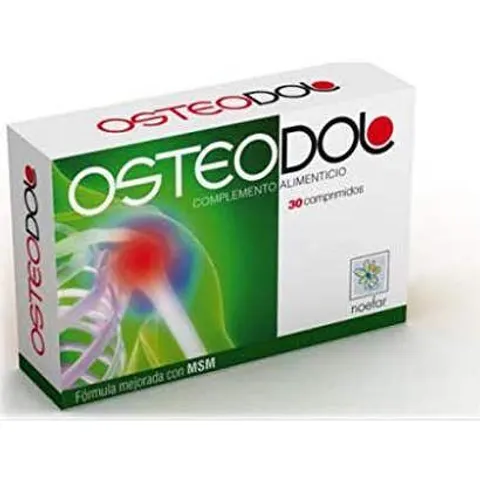 NOEFAR Osteodol 30comp – imagen 4