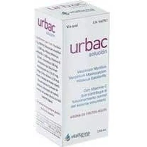 Vitalfarma Urbac150 Ml Solucion – imagen 3