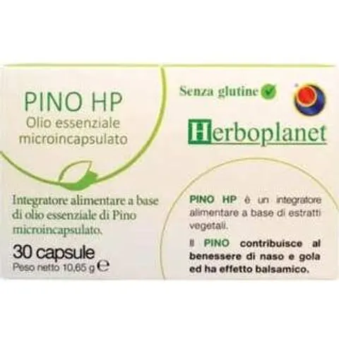 Herboplanet Pino HP 30caps – imagen 3