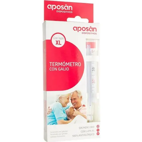 Aposán Termómetro Aposàn con Galio – imagen 2