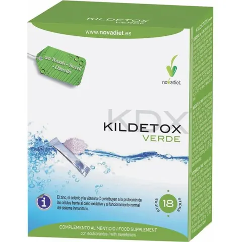 Novadiet Kildetox 18 Sticks – imagen 5