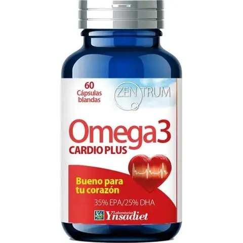 Ynsadiet Omega 3 60 Cápsulas – imagen 2