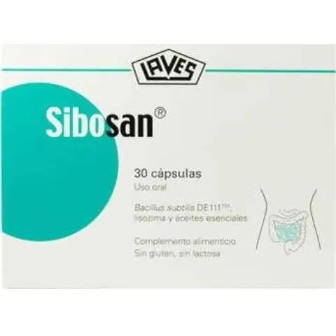 Margan Biotech Sibosan 30 Cápsulas – imagen 2