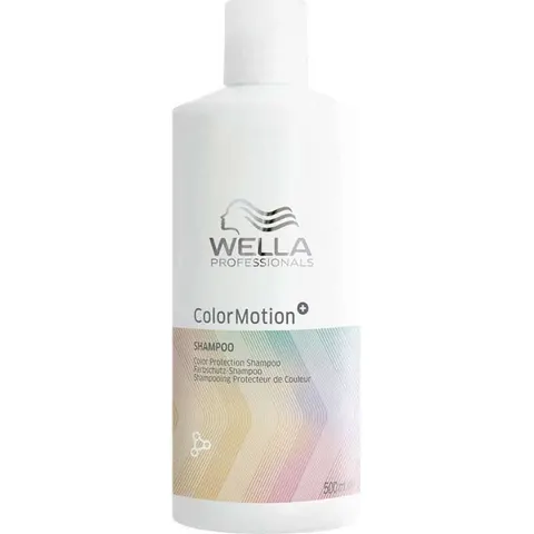 WELLA Color Motion Shampoo 500ml – imagen 4
