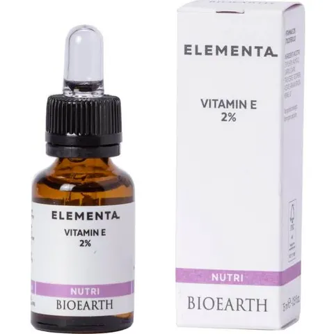 Bioearth Elemental Vitamina E 2% 15 ml – imagen 2