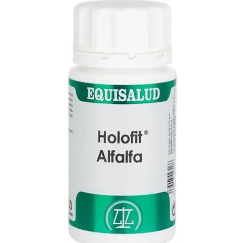 Equisalud holofit alfalfa 50 cap – imagen 4