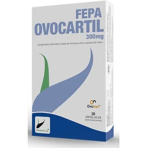 Fepadiet fepa-ovocartil 30cap. – imagen 3