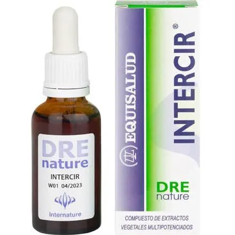 INTERNATURE Intercir Gotas 30 ml – imagen 5