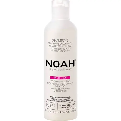 Noah champu protector color 250ml. – imagen 4
