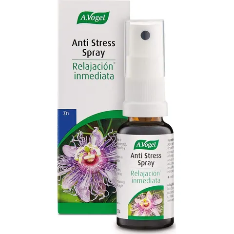 A.Vogel Anti Stress Spray 20 ml – imagen 2