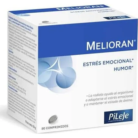 Pileje Melioran 90 Comprimidos – imagen 2