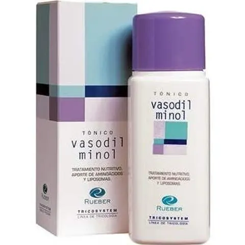 RUEBER vasodil minol tónico 150ml – imagen 3