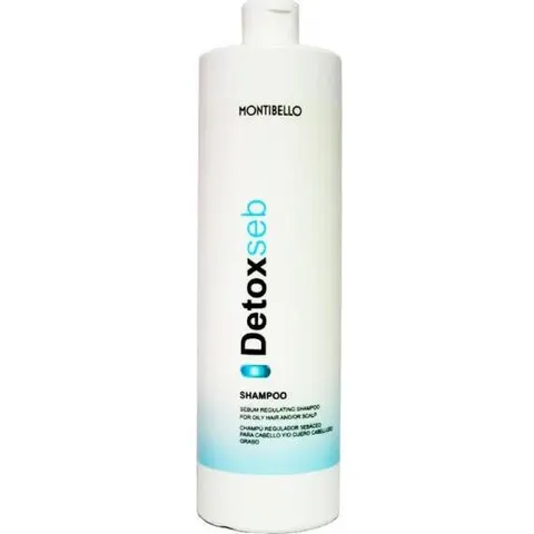 Montibello Detoxseb Champú 1000 ml – imagen 2
