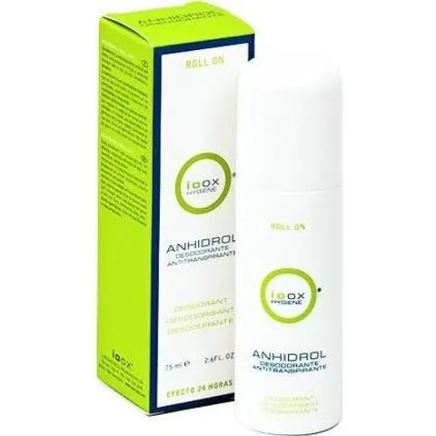 ioox ® Anhidrol roll on 60 ml – imagen 2