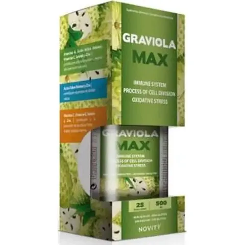 Dietmed Graviola Max 500 ml – imagen 4