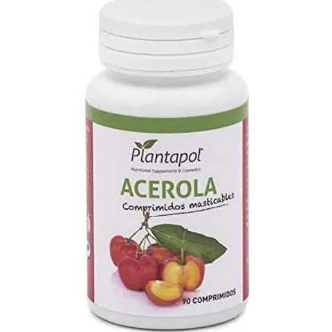 PlantaPol Acerola 90 comp – imagen 4